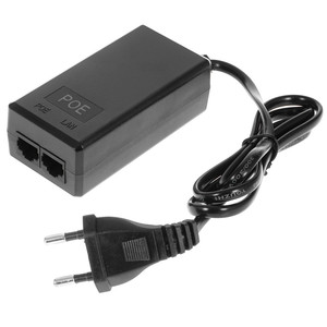 Инжектор PoE ORIENT SAP-C48POE 1A