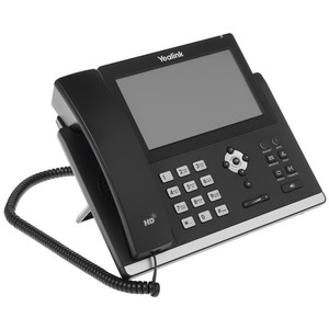 IP-телефон Yealink SIP-T48U черный