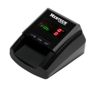 Детектор банкнот MERTECH D-20A Flash Pro (5049)