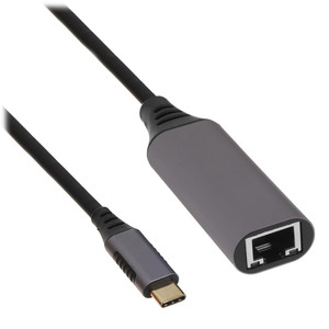 Сетевая карта Cablexpert A-USB3C-LAN-01