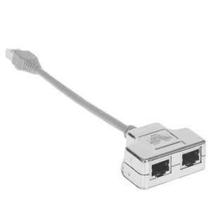 Разветвитель  Lanmaster TWT-Y-BRIDGE-S