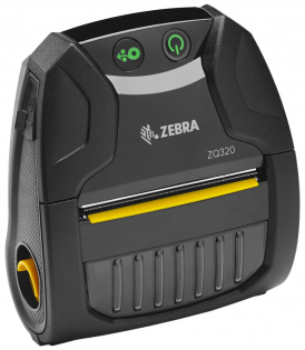 Мобильный принтер Zebra ZQ320 ZQ32-A0E02TE-00
