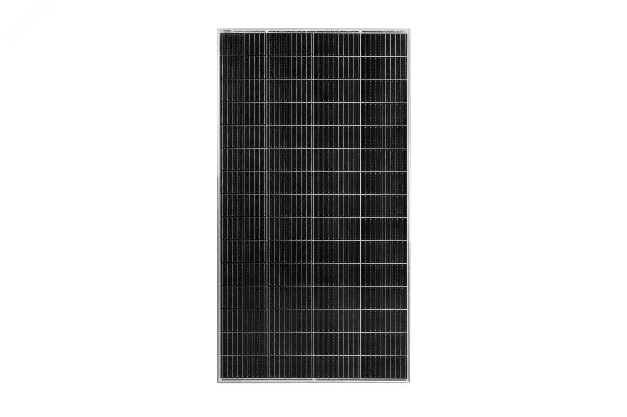 Фотоэлектрический солнечный модуль (ФСМ) LTE SM PV300M12.60.HC.PERC.G2 LTE SM PV300M12.60.HC.PERC.G2 LT Energo