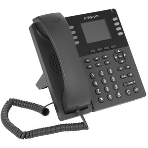 IP-телефон Flyingvoice P23G серый