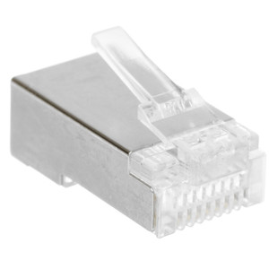 Коннектор RJ45  Aceline RJ45 8P8C