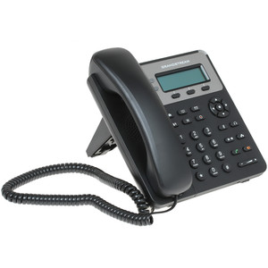 IP-телефон Grandstream GXP1610 черный