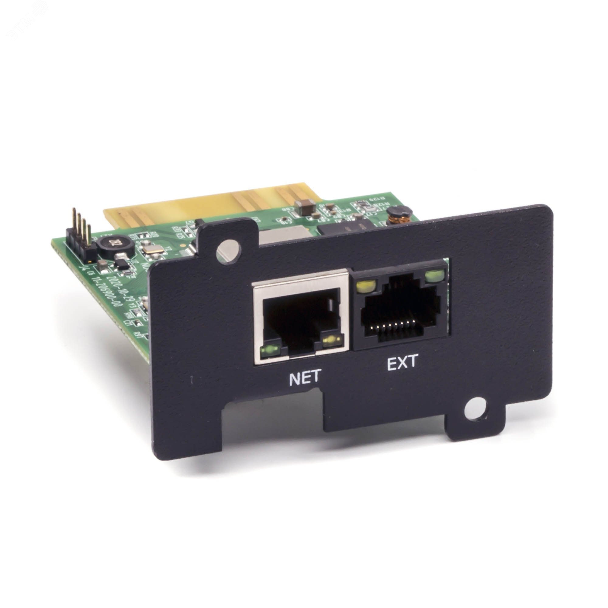 Адаптер SNMP для ИБП серий Инфо Рэкмаунт Про (Info Rackmount Pro) SNMPSM DKC