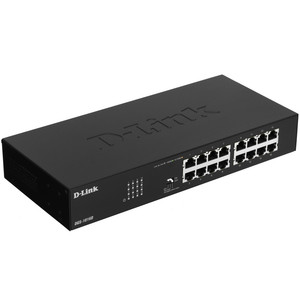 Коммутатор D-Link DGS-1016D/J1A
