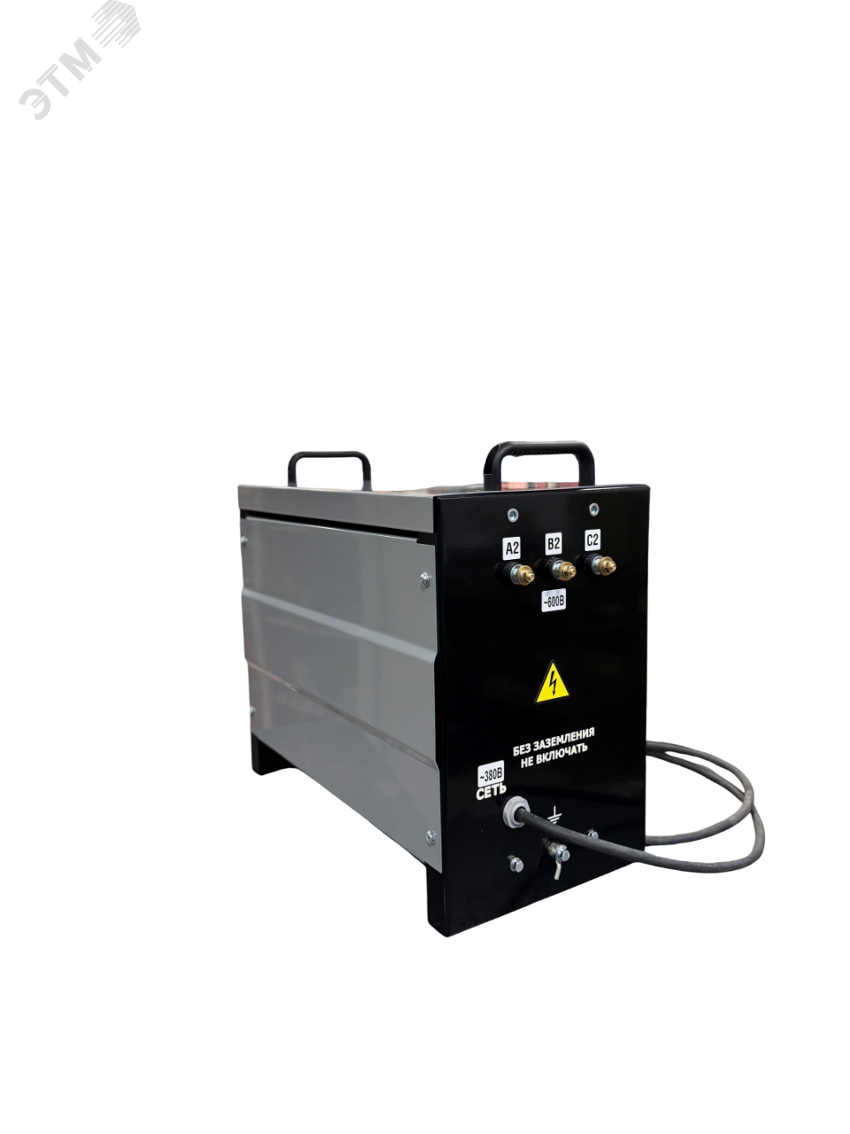 Трансформатор разделительный ТР3-380/220- 3,0 кВА ЭТА TR33KVA380V220VCU ЭТА