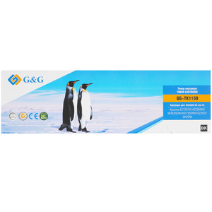 Картридж лазерный G&G GG-TK1150 черный, с чипом