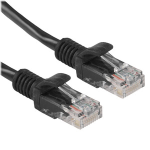 Патч-корд Cablexpert PP12-10M/BK