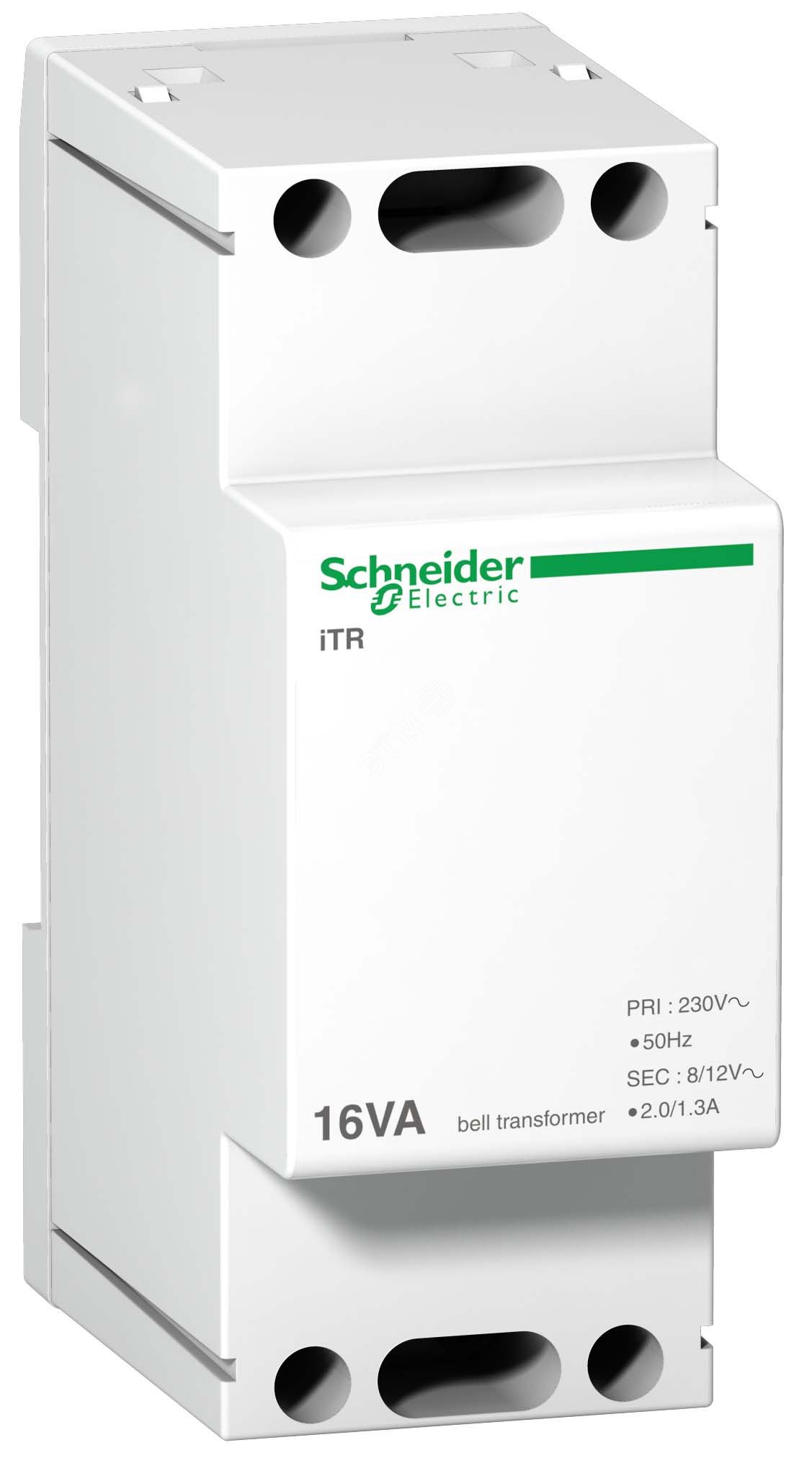 Трансформатор звонковый iTR 16ВА 8/12В A9A15212 Schneider Electric