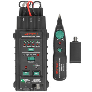 Кабельный тестер Mastech MS6813T