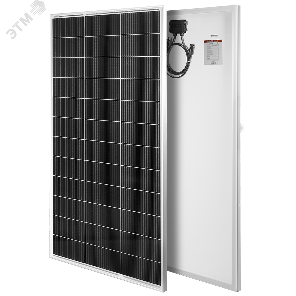 Фотоэлектрический модуль DELTA PV TOP 200-36, TOPCon N-Type M12 PV TOP 200-36 M12 DELTA
