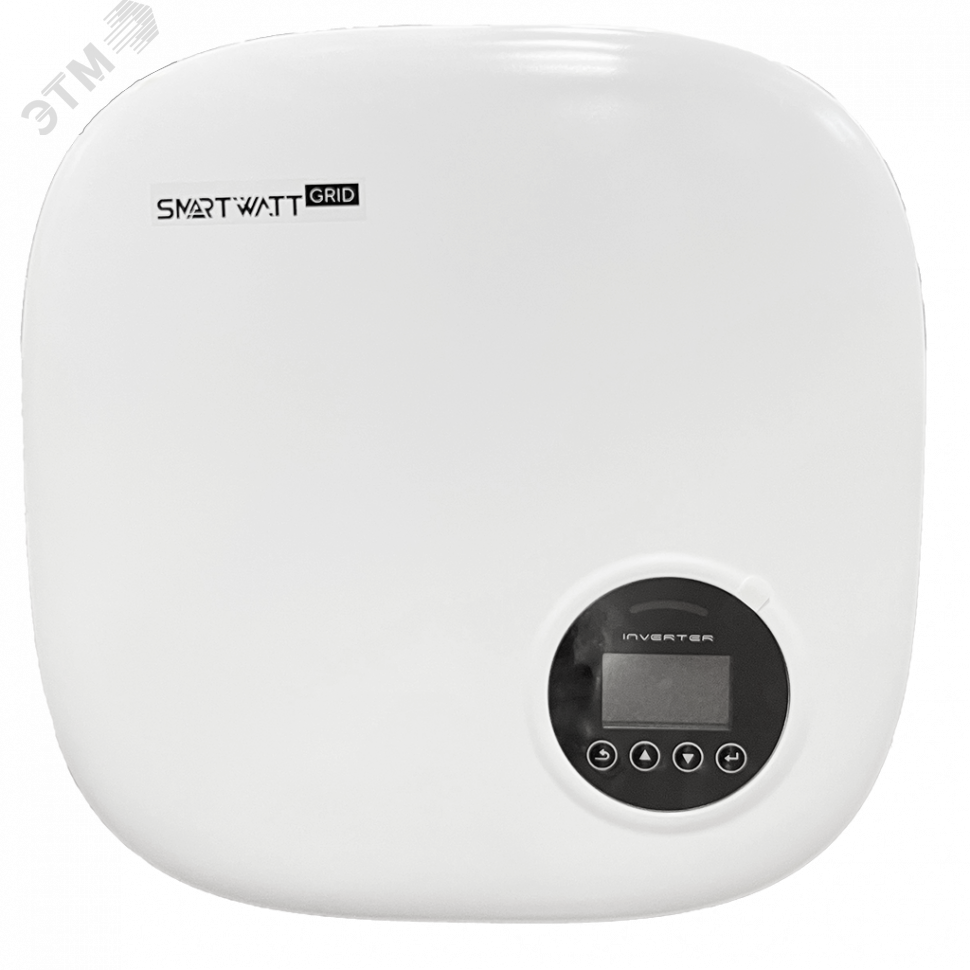 Инвертор солнечный SMARTWATT INV GRID G3, 15 кВт, 3 фазы, 2 MPPT, 620VDC, IP65 INV GRID G3 15K 3P 2M SMARTWATT