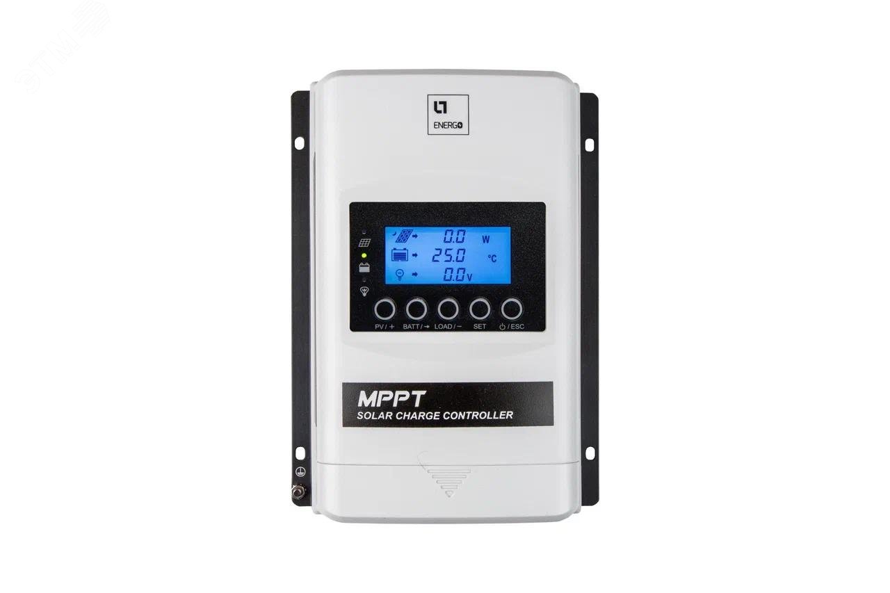 Контроллер заряда LT Energo MPPT 2410 Bluetooth LTE SC MPPT2410.06.BT.XTR LT Energo