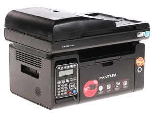 МФУ лазерное Pantum M6607NW