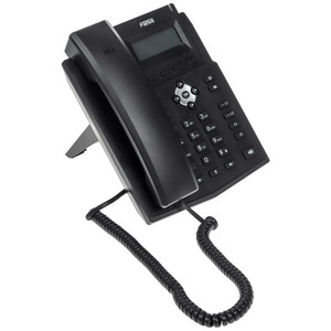 IP-телефон Fanvil X1SG черный