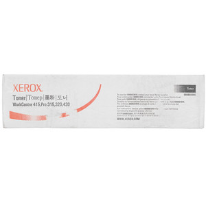 Тонер Xerox 006R01044 черный