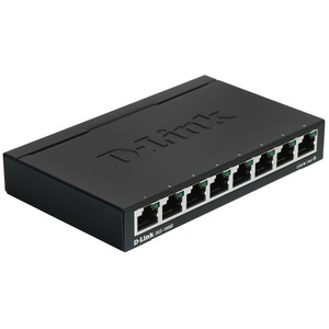 Коммутатор D-Link DGS-1008D