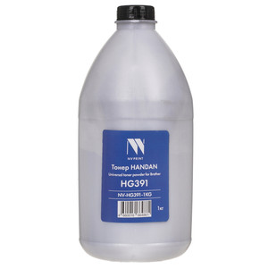 Тонер NV-Print NV-HG391-1KG черный