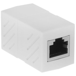 Проходной соединительный адаптер RJ45  Ugreen NW114