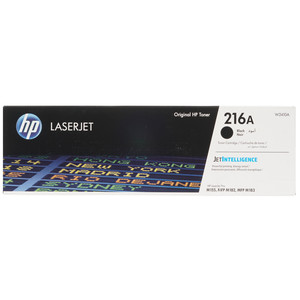 Картридж лазерный HP 216A черный