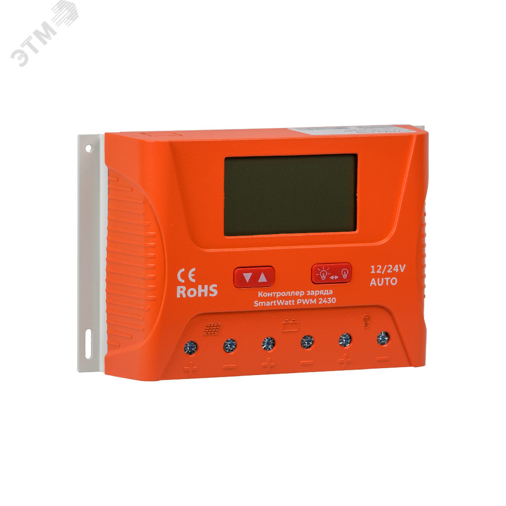 Контроллер заряда SmartWatt PWM 2430 PWM 2430 SMARTWATT
