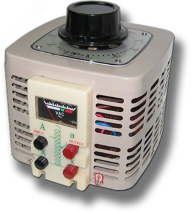 Автотрансформатор однофазный АОСН-2-220 0,5 КВА УТ-00000230 Клинцовское УПП ВОС