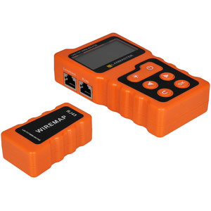 Кабельный тестер Lanmaster LAN-TST-WRM-400-POE