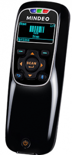 Беспроводной 2D сканер штрих-кода Mindeo MS3690Plus Mark (MS3690-2D(BT)) (ЕГАИС/ФГИС)