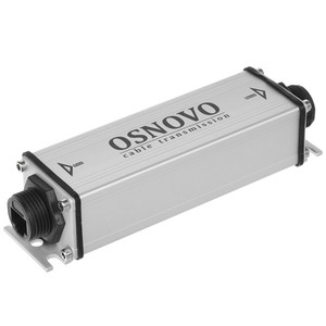 Удлинитель PoE OSNOVO E-PoE/2W