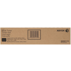 Тонер Xerox 006R01175 черный