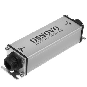 Удлинитель PoE OSNOVO E-PoE/2GW