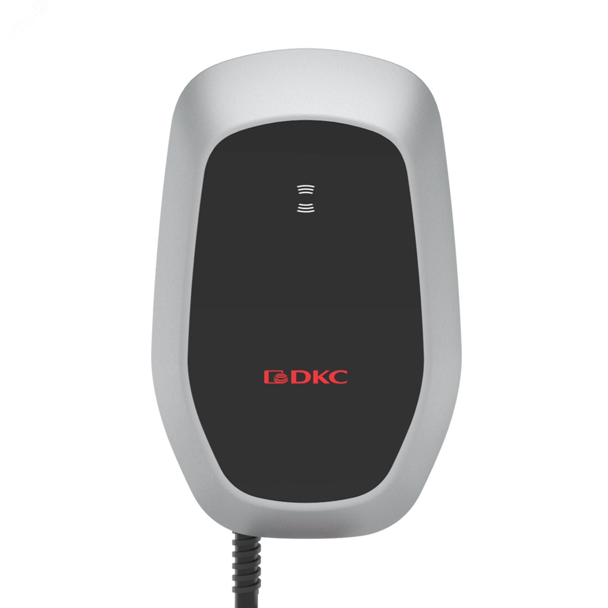EOS Зарядка (EOS Charge) 7,4кВт T2C RF-WF-LAN-PM EC7CMETS DKC