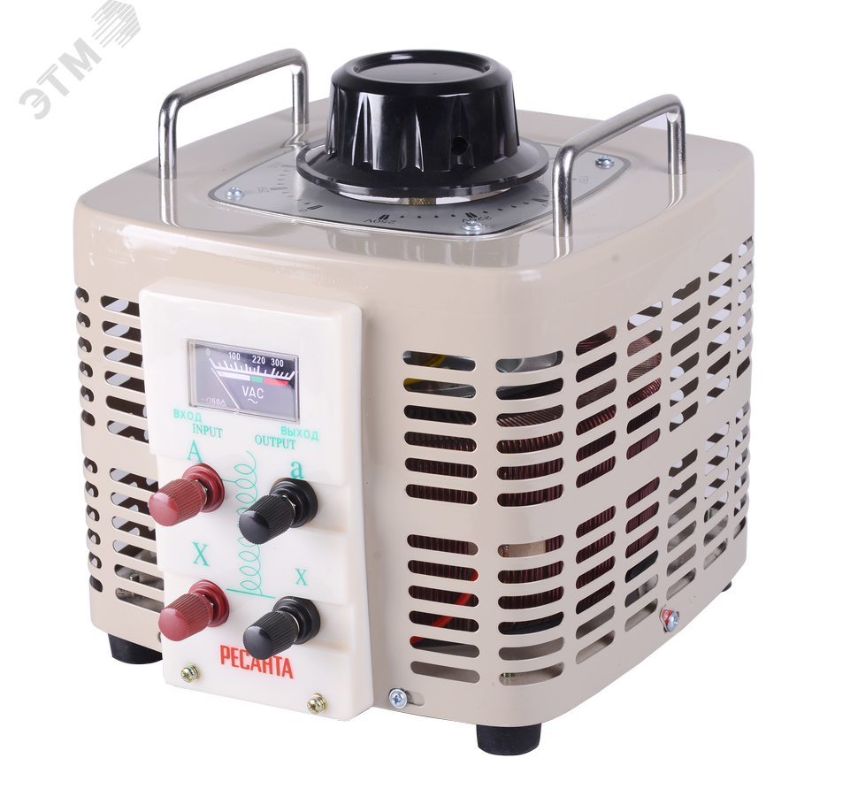 Автотрансформатор (ЛАТР) TDGC2- 5К 5kVA Ресанта 63/5/4 Ресанта