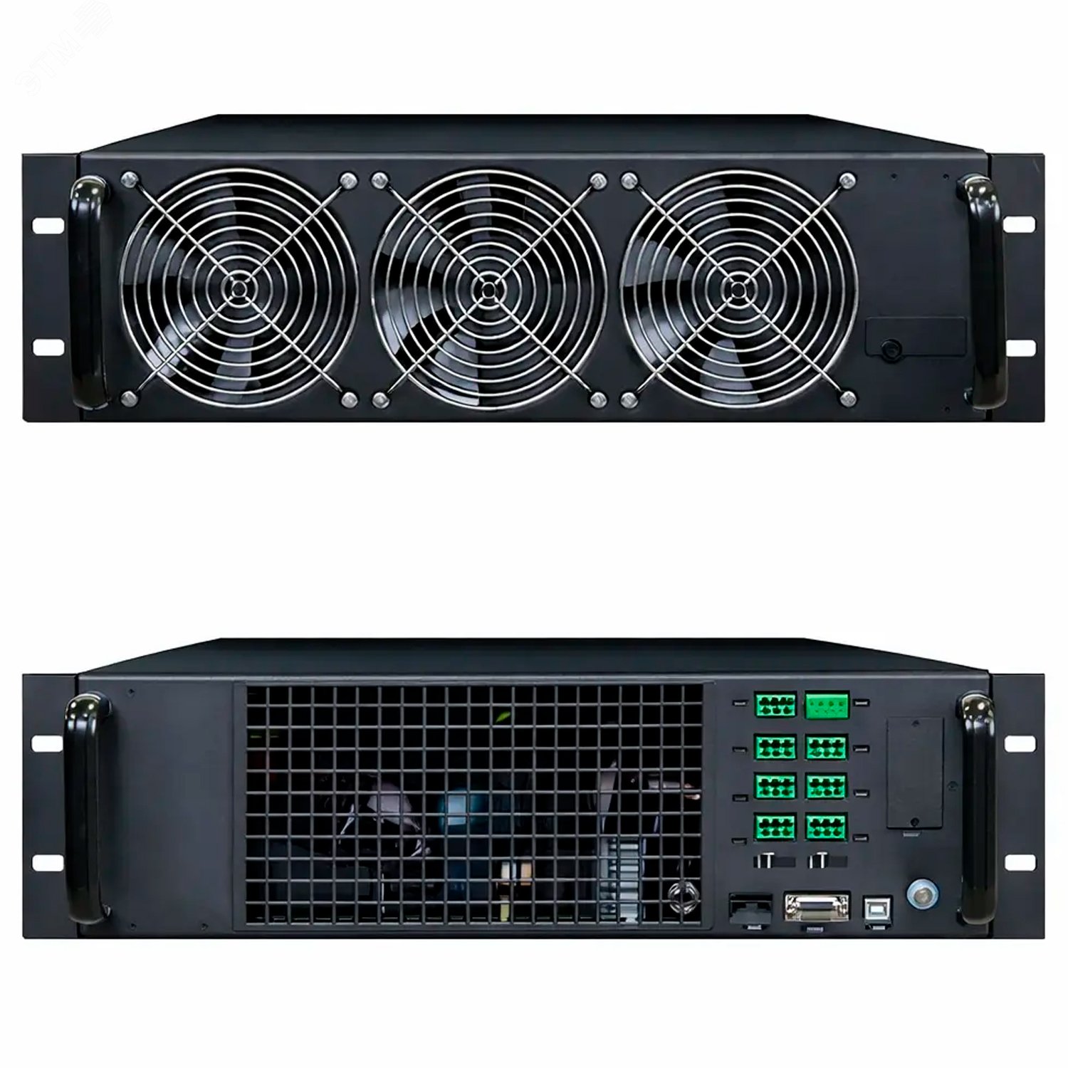 ИБП Модульный онлайн, 3 фазы, 20 кВА PM-20K Turbosky