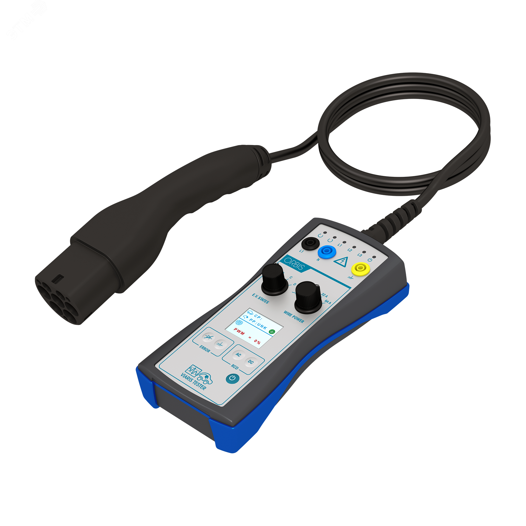 Тестер ЭЗС VIARIS TESTER OB940047 ORBIS