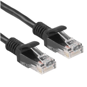 Патч-корд Cablexpert PP12-15M/BK