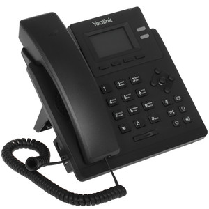 IP-телефон Yealink SIP-T31P (Black Keyboard) черный