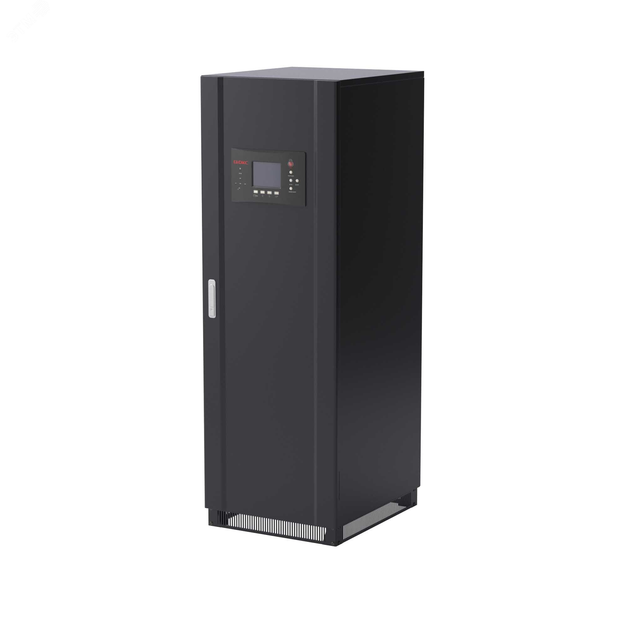 Инвертор солнечный автономный EOS Пауэр Офф-грид (Power Off-grid) 3ф 54 кВт 3 MPPT EPA075D054A DKC