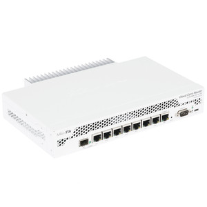 Маршрутизатор Mikrotik CCR1009-7G-1C-PC