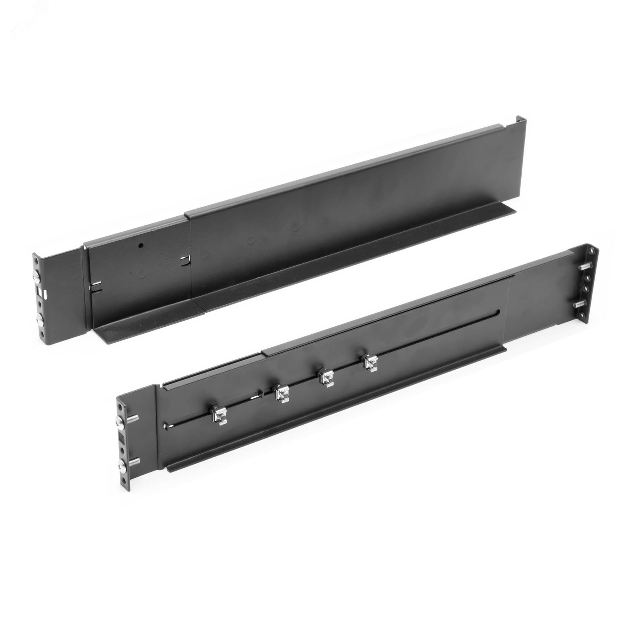 Монтажный комплект направляющих для ИБП ДКС серии Смолл Рэкмаунт (Small Rackmount), Инфо Рэкмаунт Про (Info Rackmount Pro), Трио ТМ (Trio TM) RAILSMLR DKC