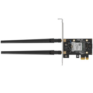 Wi-Fi адаптер + Bluetooth ASUS PCE-AXE5400