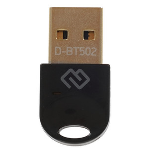 Bluetooth адаптер Digma D-BT502