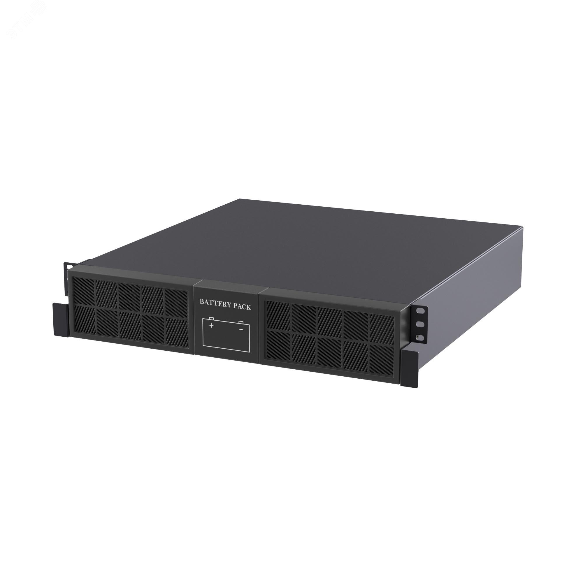 Батарейный блок для ИБП серии Инфо Рэкмаунт Про (Info Rackmount Pro) INFORPRO3000I, Смолл Рэкмаунт (Small Rackmount) SMALLR2A5, Rack 2U, 8х9Ач, 48В артикул  BPSMLR2-48V DKC - купить в Москве и РФ по цене 42118.05 руб. в интернет-магазине ЭТМ iPRO | х