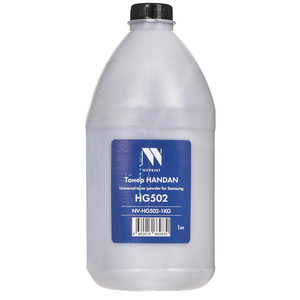 Тонер NV-Print NV-HG502-1KG черный