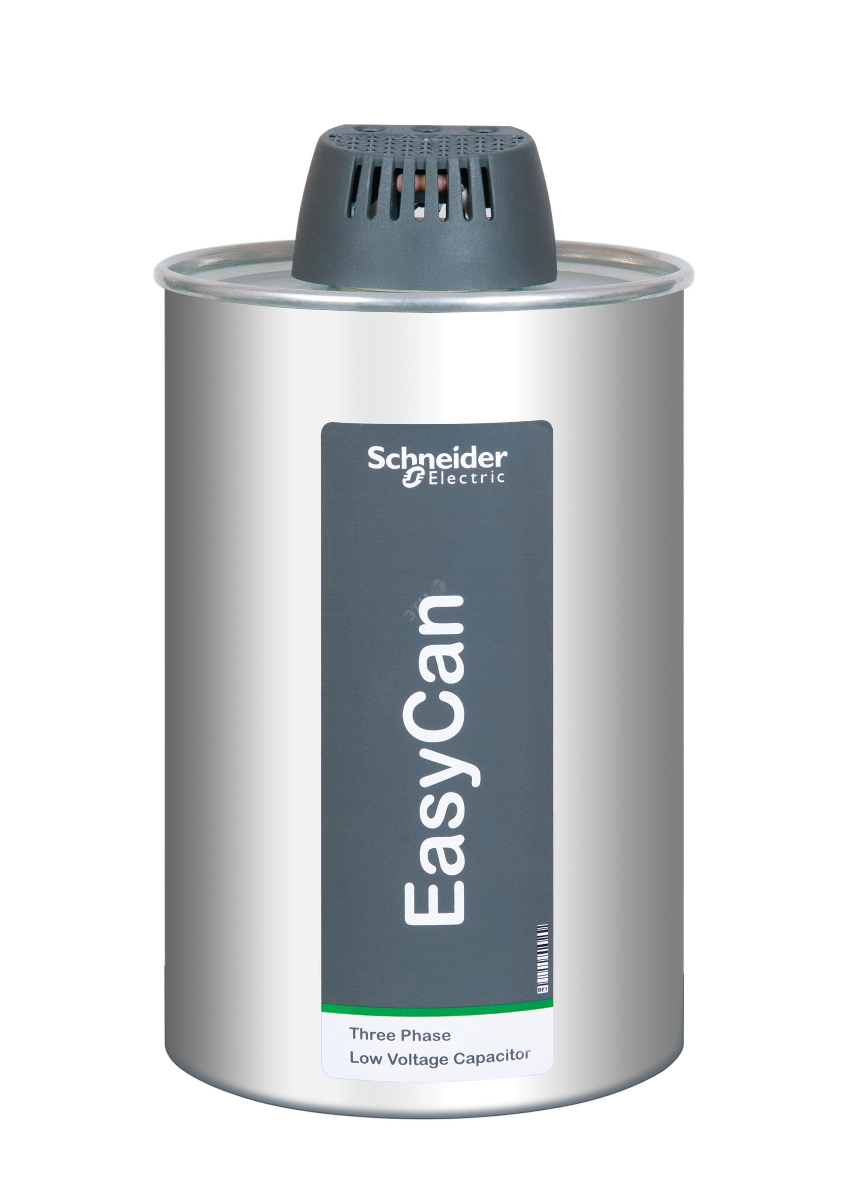 Конденсатор VarplusCan SDY 339 кВАр 480В BLRCS339A407B48 Schneider Electric