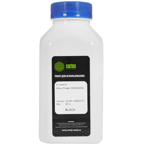 Тонер Cactus CS-RK-106R02773 черный