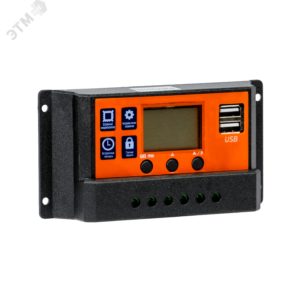 Контроллер заряда SmartWatt PWM 2410L PWM 2410 L SMARTWATT
